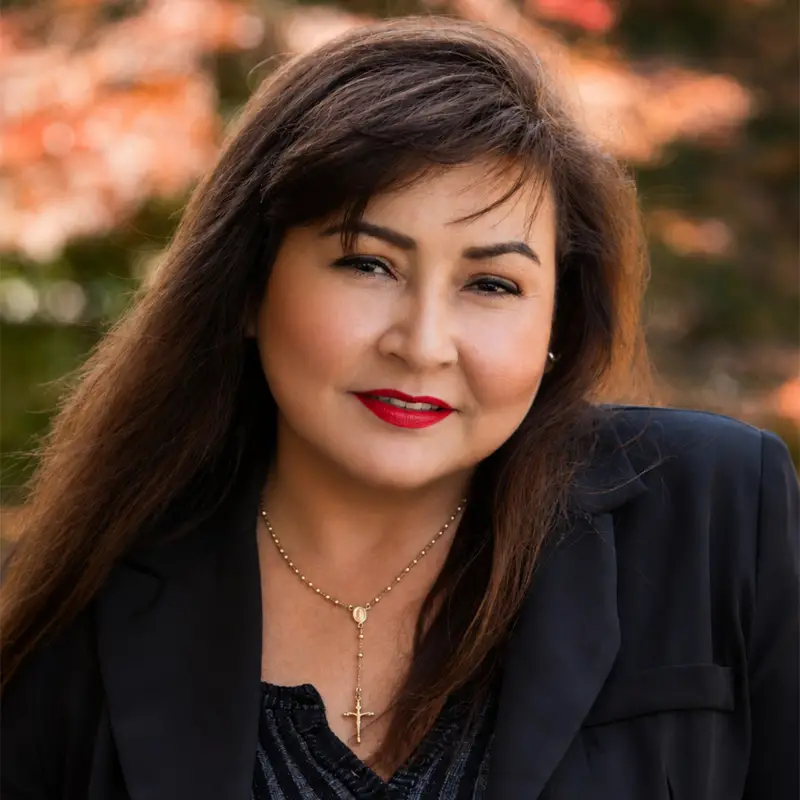 Monica Walker Portrait